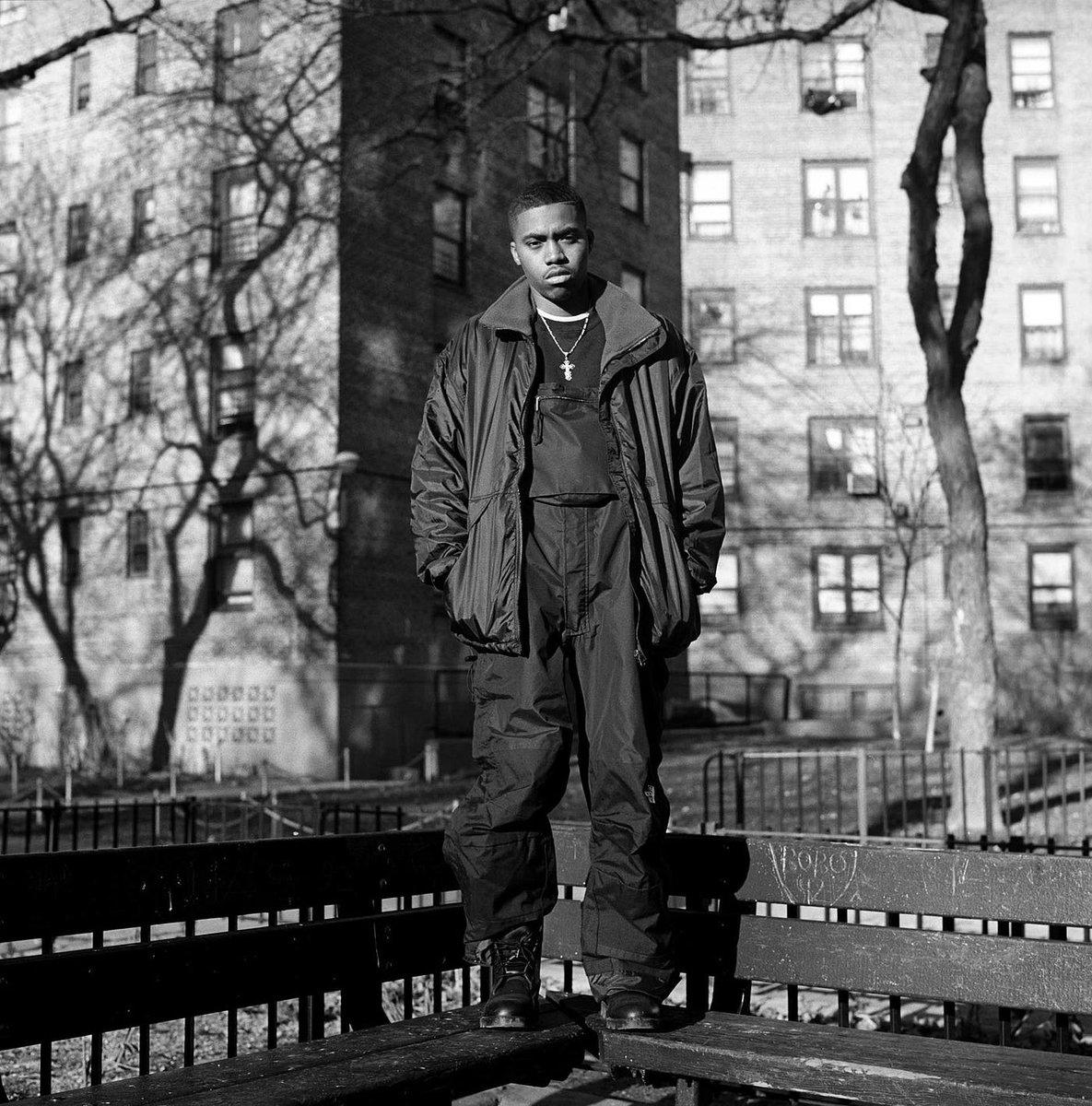 30 years ago today, Nas dropped the 1994 classic 'Illmatic' and reignited the rap game in New York and beyond.

What is your favorite track on the album?