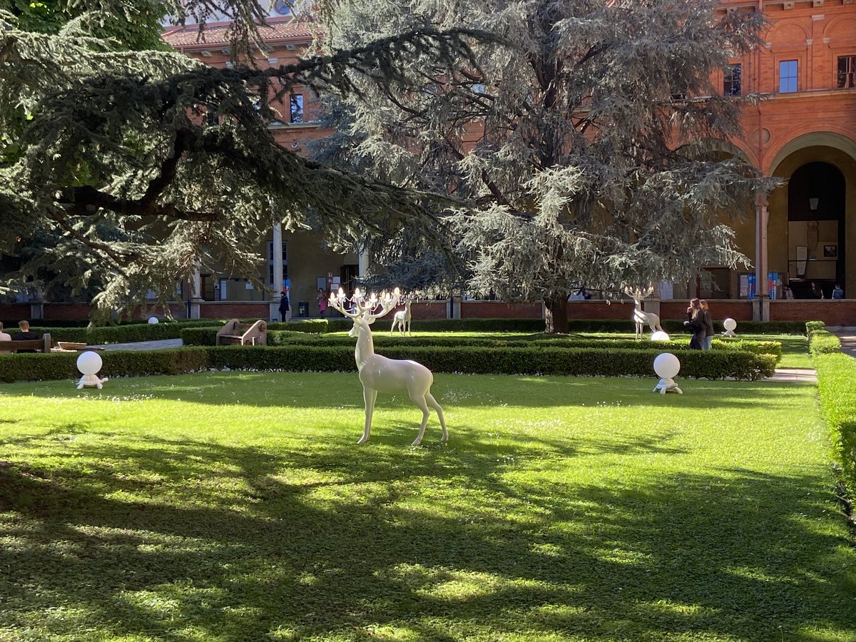 AnnaRagosta's tweet image. Anche in @Unicatt c’è il #FuoriSalone del 
#MilanDesignWeek2024