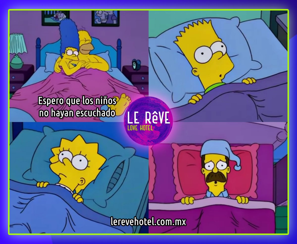 vibehoteles's tweet photo. Jajajaja ¿quién más es fan de #LosSimpson? 😅😅 #SimpsonDay https://t.co/AWIZDpSqGG