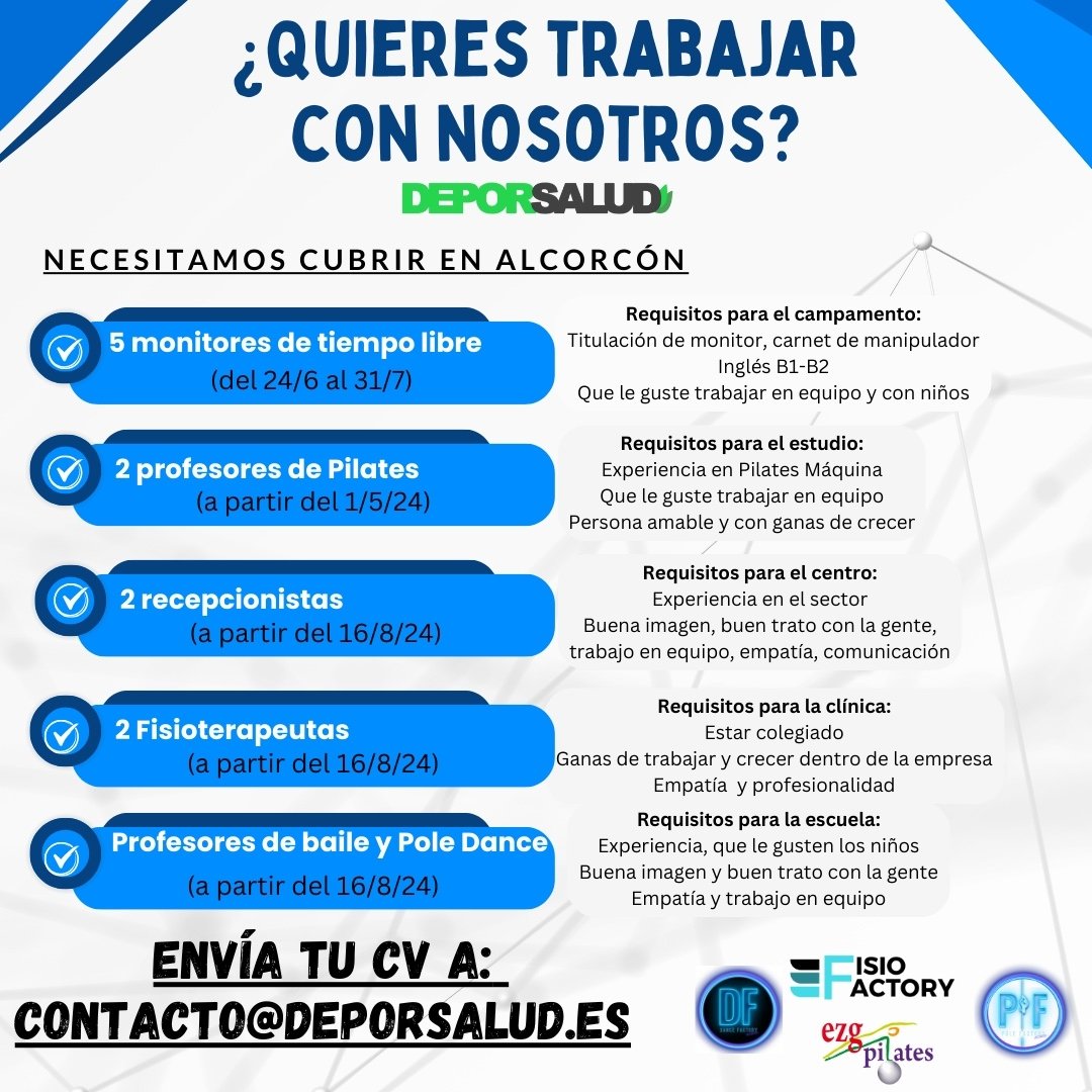 DanceFactoryAlcorcon (@dancealcorcon) on Twitter photo 