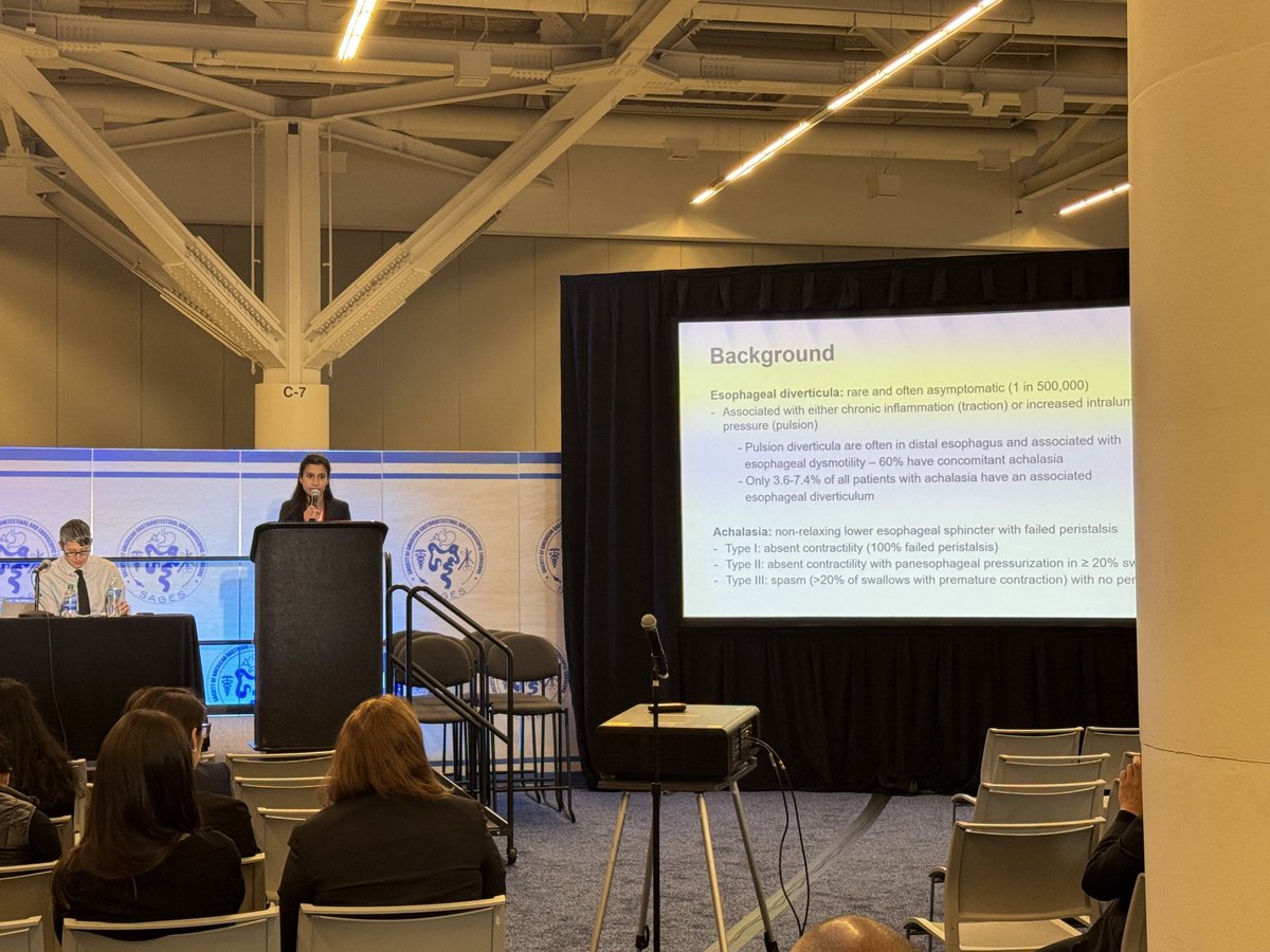 Maria Altieri (@altierim1) on Twitter photo Great presentation <a href="/pennsurgery/">PennSurgery</a> resident <a href="/nehashafique/">Neha Shafique, MD</a> showcasing a case performed with <a href="/VGershuniMD/">Victoria Gershuni, MD MS MTR</a> at <a href="/SAGES_Updates/">SAGES is in Tampa in 2026!</a> . <a href="/SaurNicole/">Nicole M Saur, MD</a> <a href="/Laparoscopes/">Dan Hashimoto, MD MS FACS</a> Great presentation <a href="/pennsurgery/">PennSurgery</a> resident <a href="/nehashafique/">Neha Shafique, MD</a> showcasing a case performed with <a href="/VGershuniMD/">Victoria Gershuni, MD MS MTR</a> at <a href="/SAGES_Updates/">SAGES is in Tampa in 2026!</a> . <a href="/SaurNicole/">Nicole M Saur, MD</a> <a href="/Laparoscopes/">Dan Hashimoto, MD MS FACS</a>