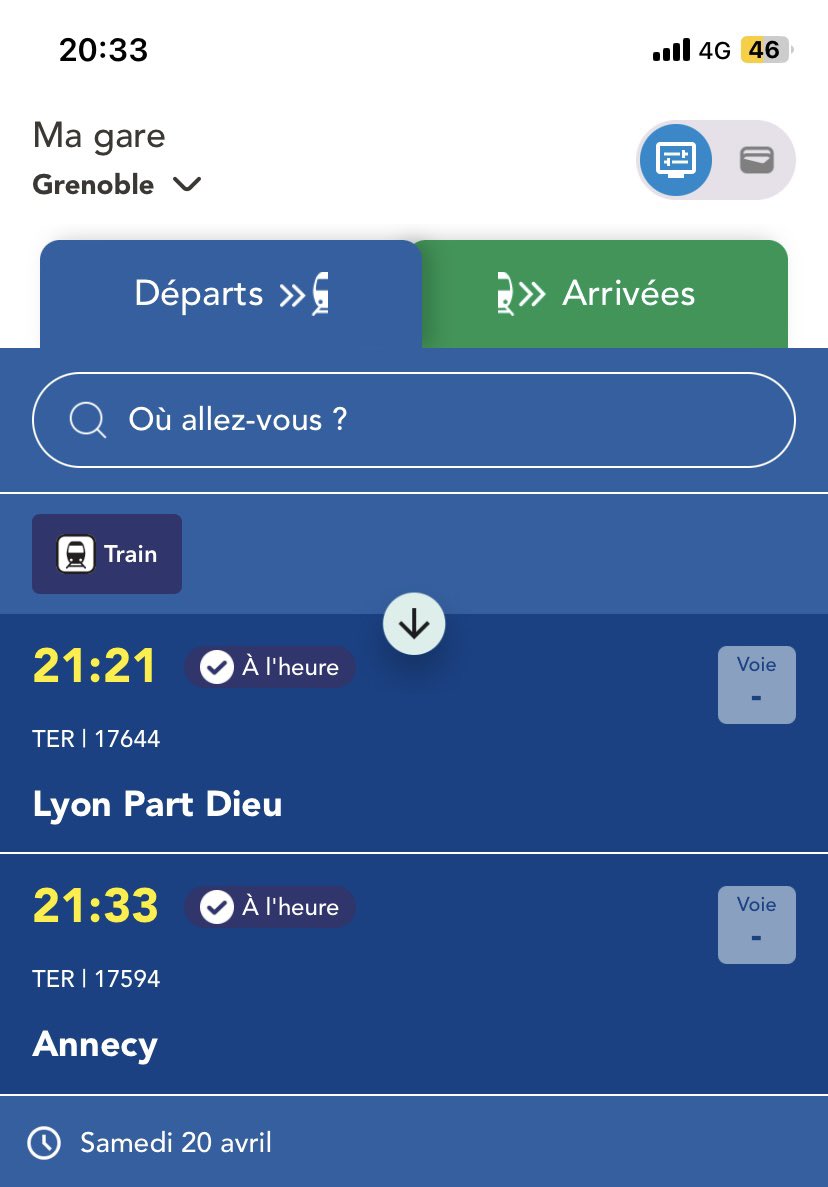 Trains Directs tweet media
