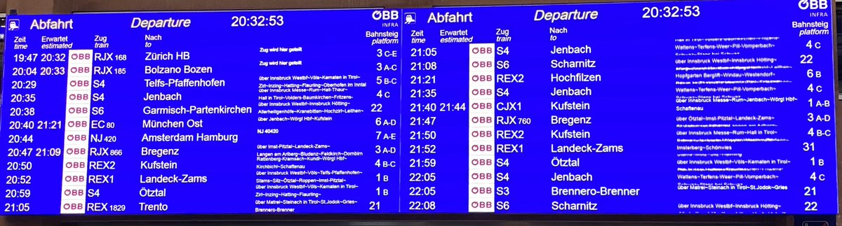 Trains Directs tweet media