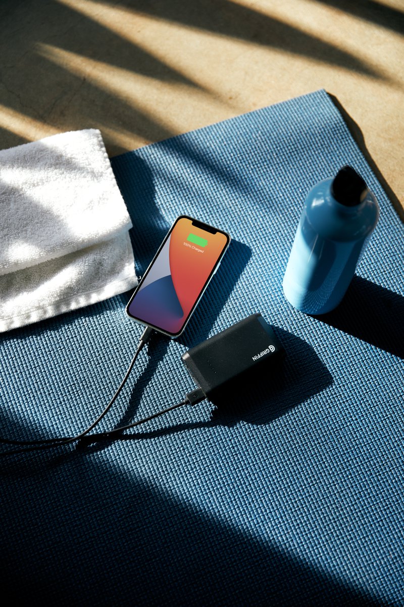 Stay topped up wherever you go! 🔋incipio.com/pages/griffint…