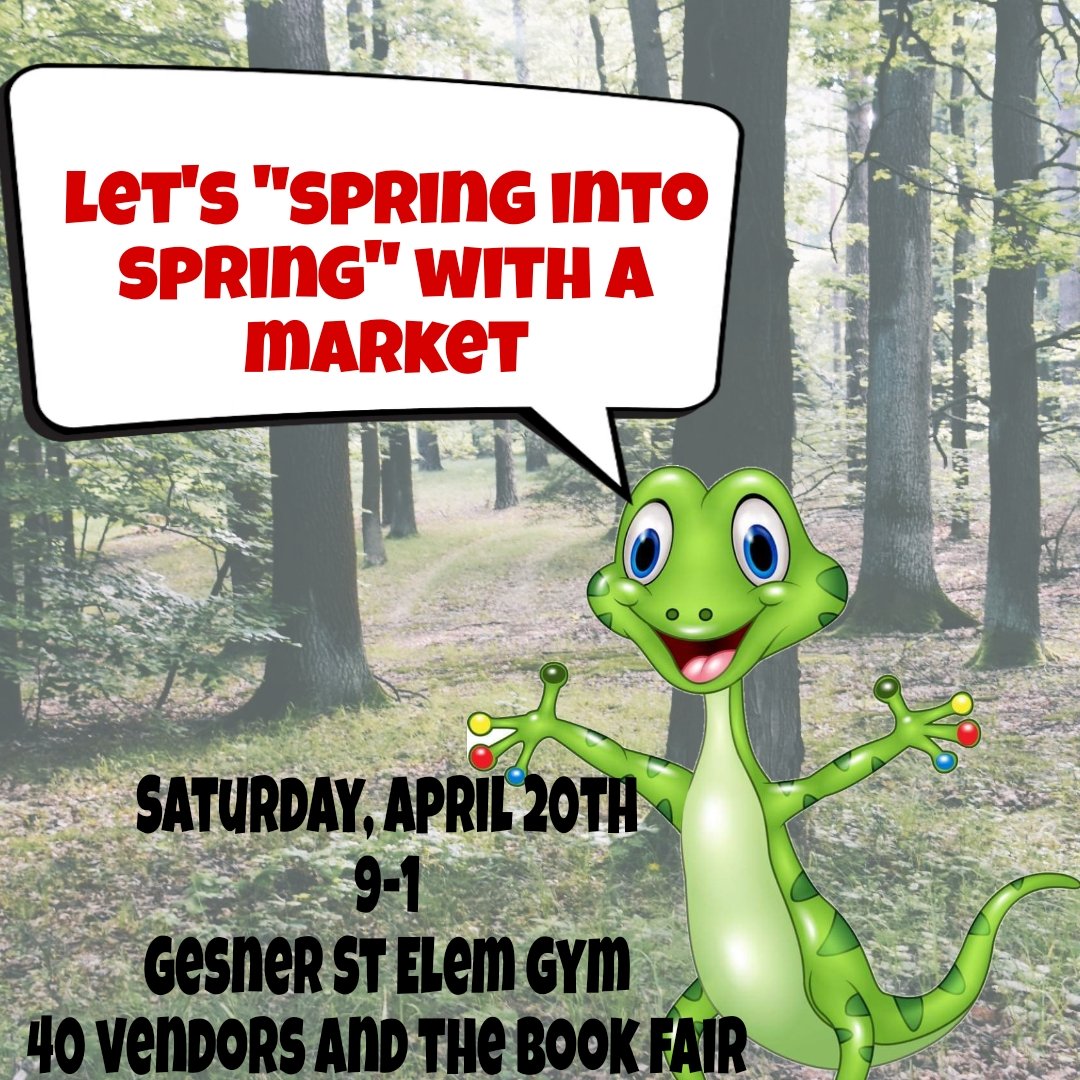 Tmrw is the day!  Come help us out as we fundraise for new choral risers!  40btables and a book fair!  
#gesnerrocks <a href="/ASDWLimelight/">ASD-W Limelight</a>