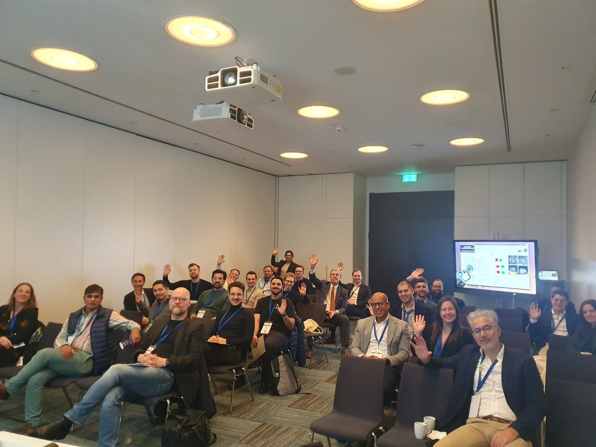 EANS Research Committee tweet media