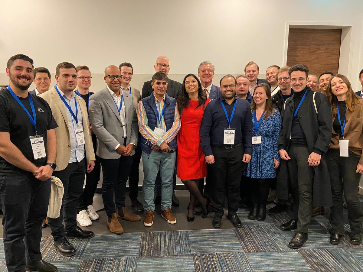 EANS Research Committee tweet media