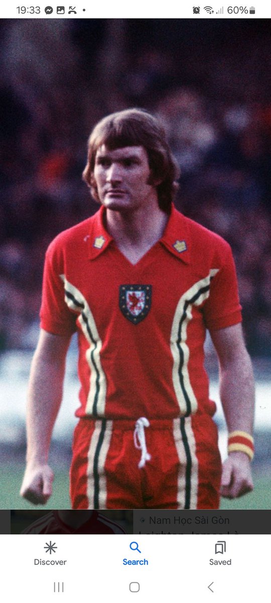 #leightonjames RIP to one of Cymru's greats.