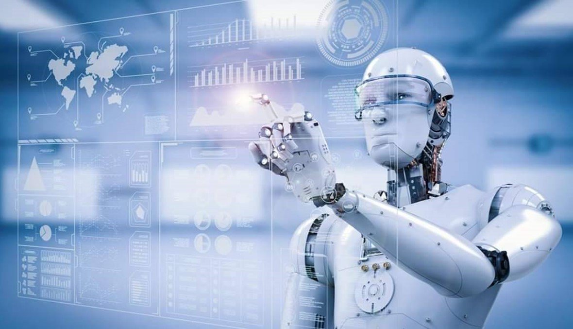 'قامت #السعودية بإطلاق مبادرة توطين صناعة الروبوتات، بهدف تعزيز قدرات الابتكار والتقنية في البلاد وخلق فرص عمل جديدة في قطاع التكنولوجيا 🤖💼 #صناعة_الروبوتات'