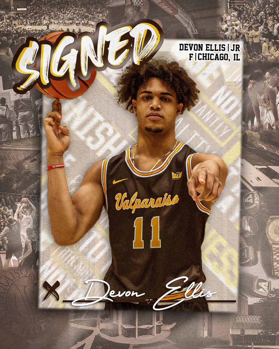 Valpo Basketball tweet media