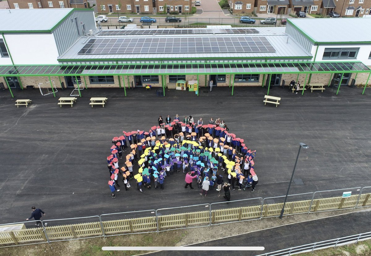 Shrivenham Primary School tweet media