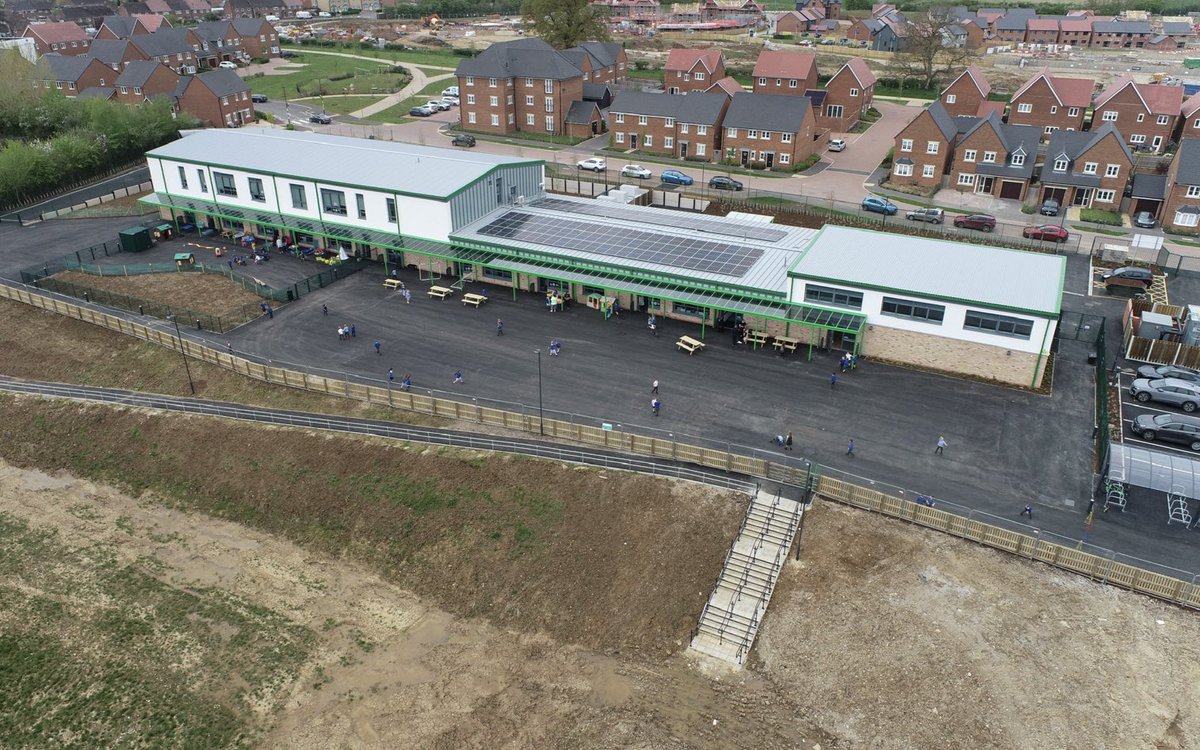 Shrivenham Primary School tweet media