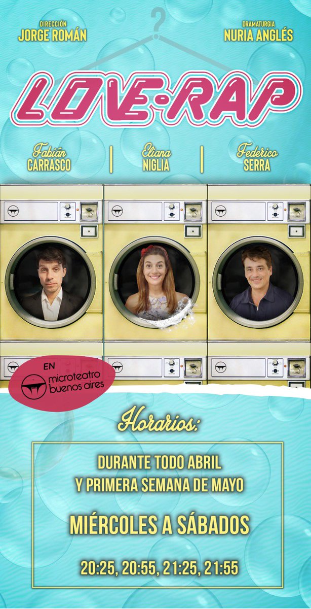 Venite! #microteatro