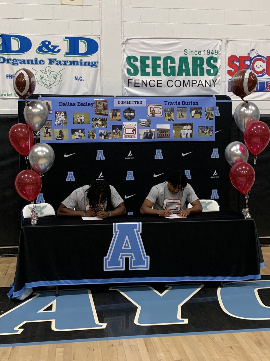 C.B. AYCOCK FOOTBALL tweet media