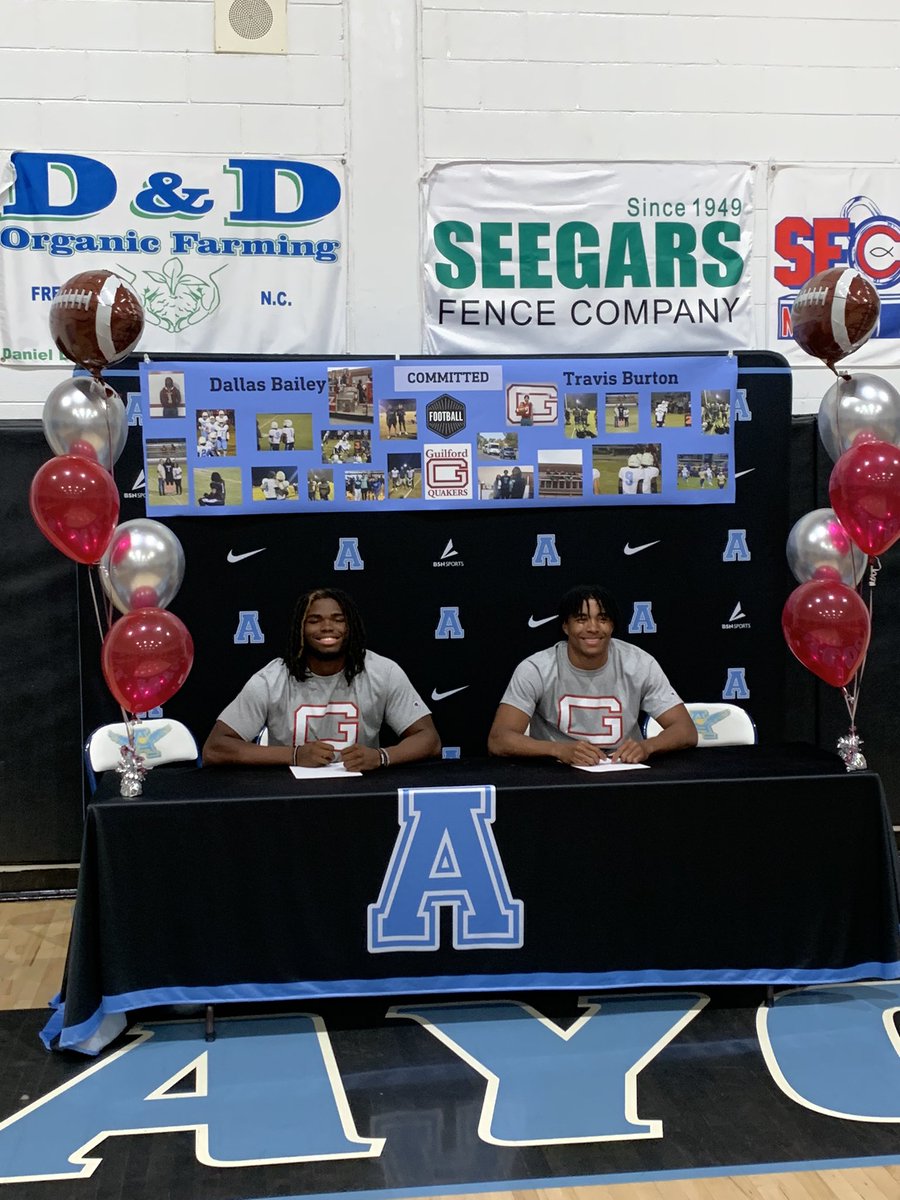 C.B. AYCOCK FOOTBALL tweet media