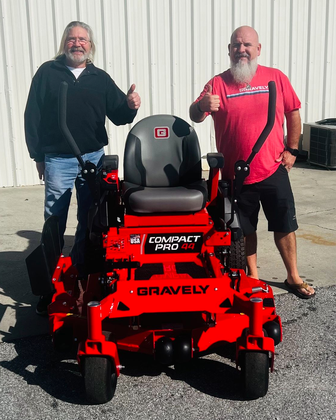 Gravely on X Power and precision. The Compact Pro is full commercial strength brought down to size. Find your local Gravely dealer today https t m4ujmEupvI cuttingedgelawn IG https t U5534JVwtn ...