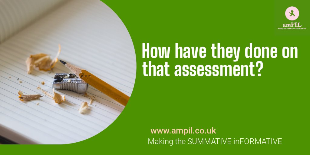 Analyse all your internal assessments with amPIL. #edtech #educhat #mathschat ampil.co.uk