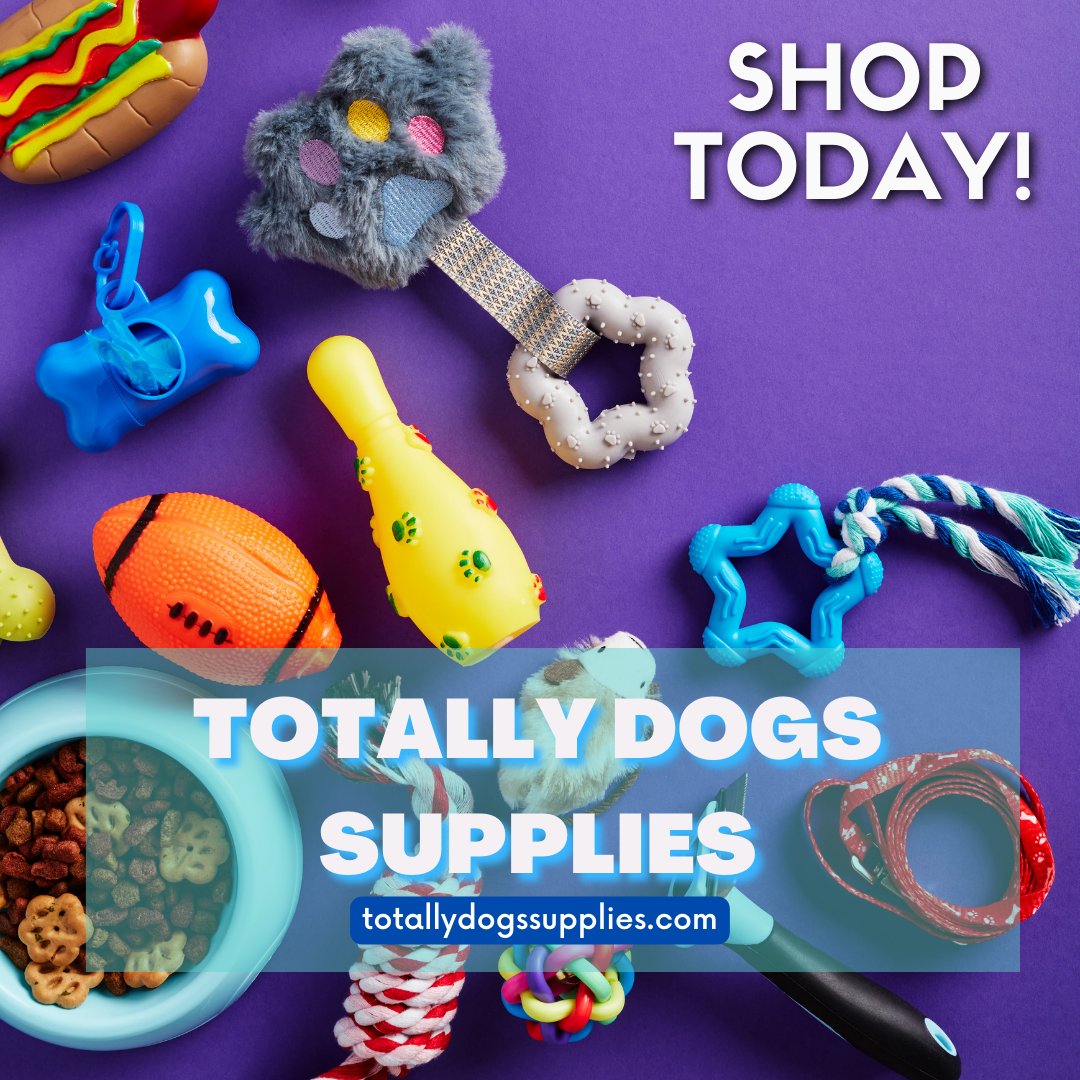 Indulge your pup in a world of opulence and opulence only at Totally Dogs Supplies.
#dogsupplies #petsupplies #dogs #doglovers #doglover #pet #petaccessories #petshop #dogaccessories #dogfood #doglife #puppy #petproducts #petstore #doggrooming #petlovers #petgrooming #dogfashion