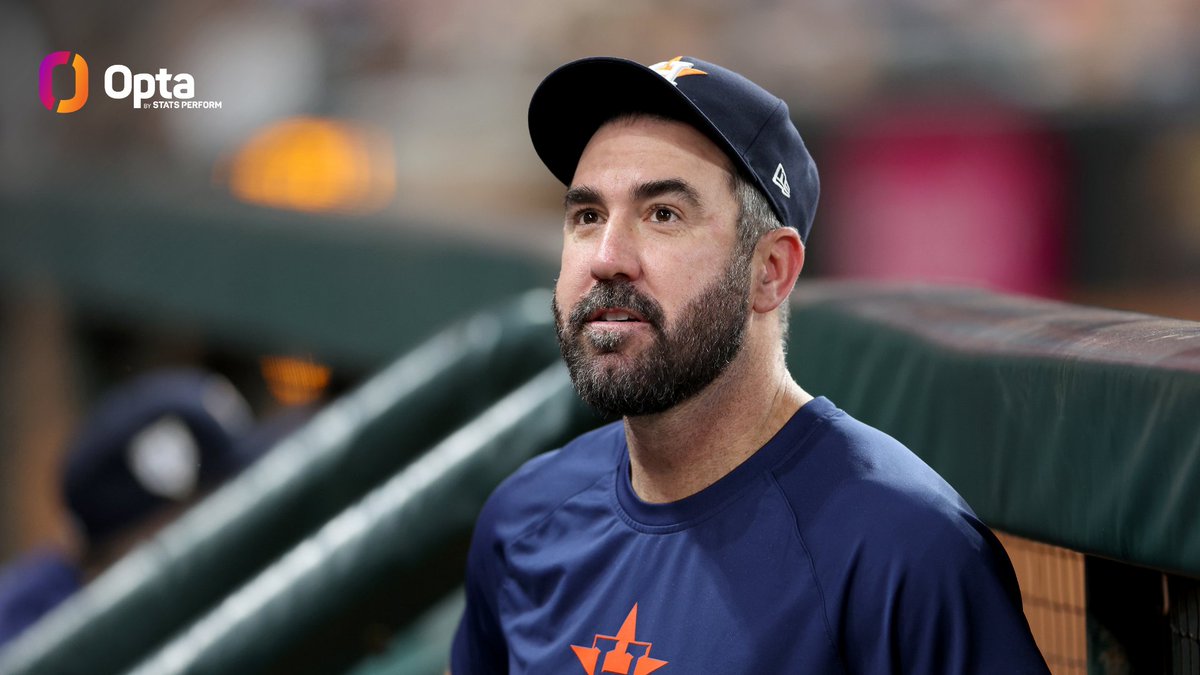 The @astros' Justin Verlander is making his season debut today. He has had a winning percentage above .600 in 13 career seasons. He trails only Roger Clemens (16) for the most such seasons in MLB history.