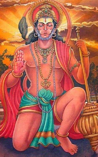 परमात्मा की प्राप्ति के जो 
मार्ग हैं
उसी में मनुष्य जीवन की
सार्थकता है !!
#जय_हनुमान
#शुभ_शनिवार
🚩🚩🚩🚩