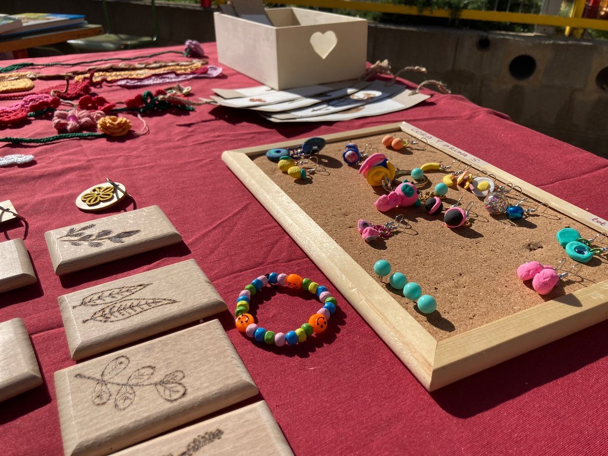 La Festa de la Primavera ha estat tot un èxit! Moltes gràcies a tothom que hi ha participat i n’ha gaudit