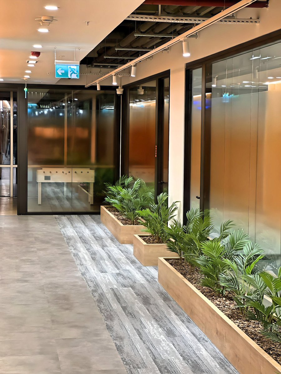 YesillAtolye's tweet photo. •Migros Genel Müdürlük-Ataşehir•

#decoration #interior #design #interiordesign #garden #plants #plantaddiction #art #architect #project #yesilatolye https://t.co/iVZb6il21d