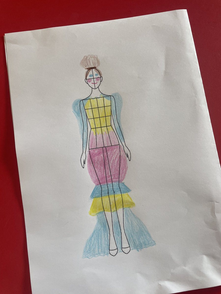 Designing flamenco outfits in Languages Club! 💃🏻🕺🏻<a href="/SpringwestA/">Springwest Academy 💙</a>