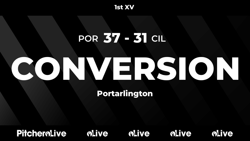 65': Conversion for Portarlington #PORCIL #Pitchero pitchero.com/clubs/cilldara…