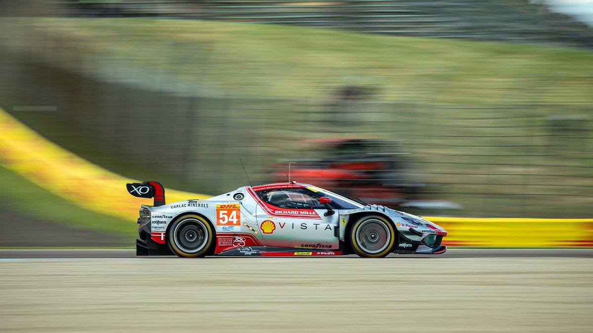 Ferrari Races tweet media