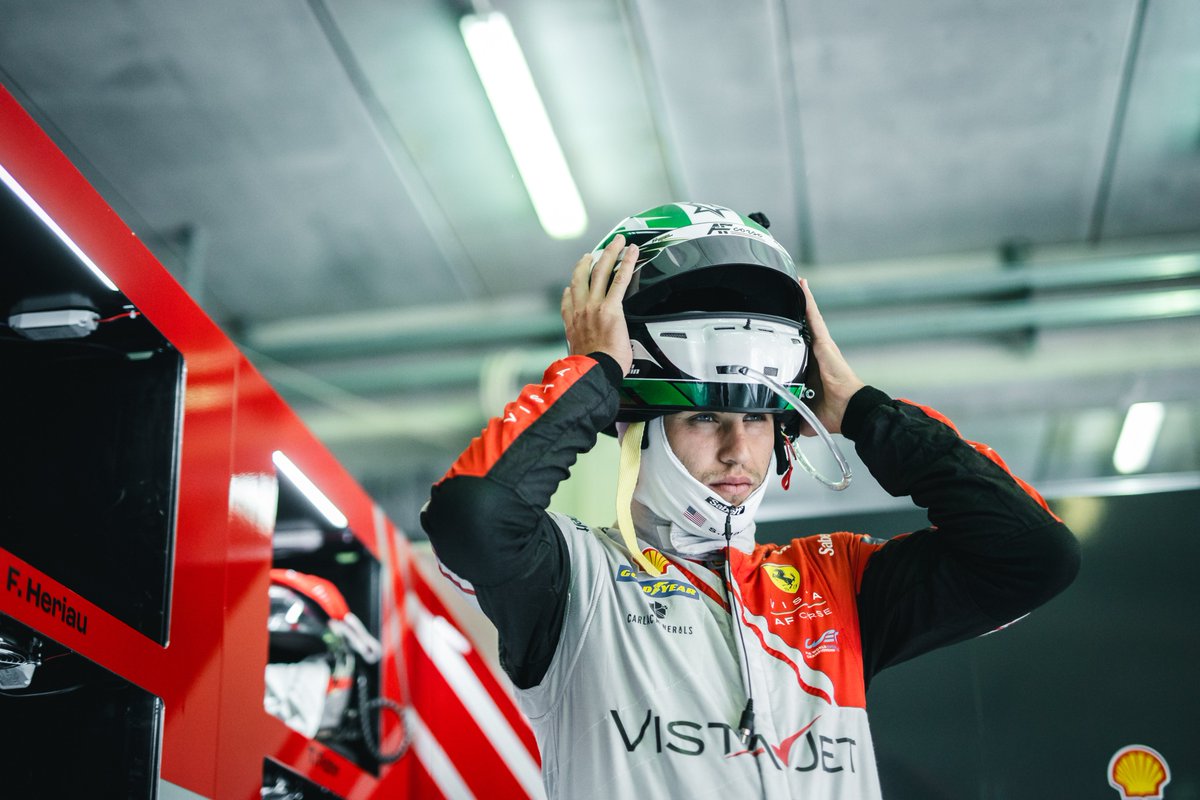 Ferrari Races tweet media