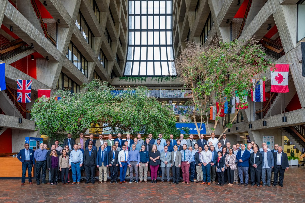 PIP2accelerator's tweet image. As our Independent Project Review of the PIP-II project has successfully concluded this week, we would like to express our appreciation to our reviewers, DOE, and team members, whose expertise continue to drive the PIP-II project forward.