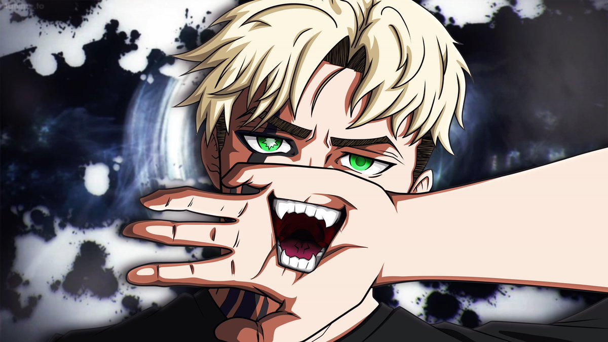 charizma867's tweet photo. New Profile Picture!
„KING OF CURSES“ 😈
Danke an @gego_san für die Zeichnung
Wird im neuen Banner integriert!🙏🏻❤️

#kingofcurses #JujustuKaisen https://t.co/Rp44g9hntK