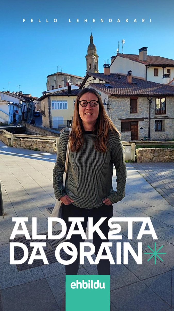 EHBilduDulantzi's tweet photo. Azken orduak!!!
Igandean #BozkatuEHBildu 
#AldaketaDaOrain https://t.co/Zut1LwbesV