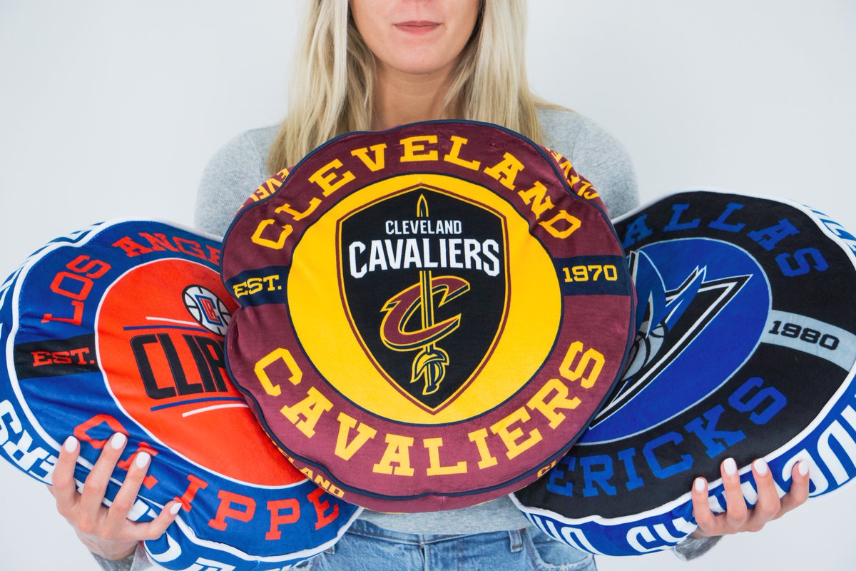FIRST. ROUND. LET'S. GO. 😤 Shop our collection of @NBA cloud pillows, throw blankets and so much more: bit.ly/3PBhumR #NBA | #NBAPlayoffs | #Northwest