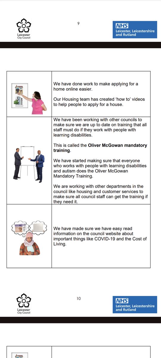 Casually checking out the City councils info and discovered they've adopted the #OliverMcGowanMandatoryTraining 
Really pleased to see this- most effective training I've ever done & I hope this helps change things for many people 
#Oliverscampaign 
@PaulaMc007 🙏🏼