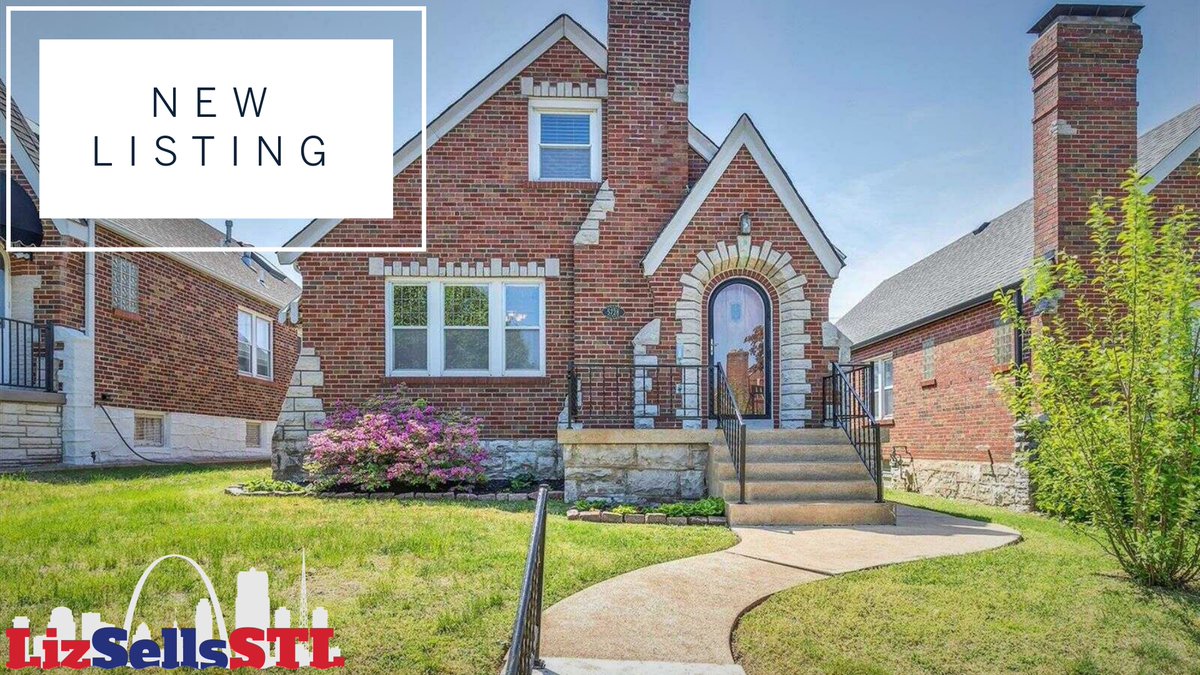 📍 New Listing 📍 Take a look at this fantastic new property that just hit the market located at 5728 Lindenwood Avenue in St Louis. Reach out here or at 3148073659 for more information!

Listed by Danny and Heather Swans... homeforsale.at/5728_LINDENWOO…