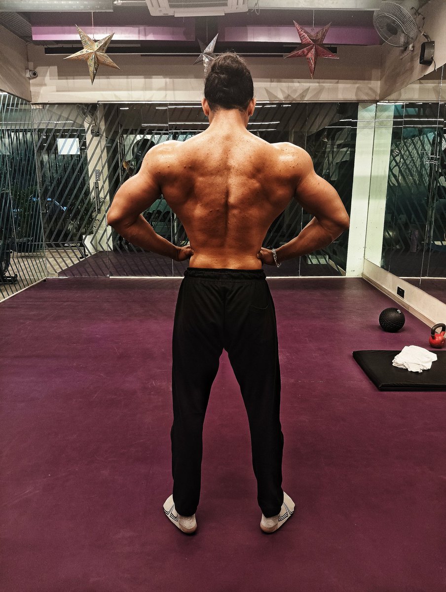 Praan_Fit's tweet photo. One day 💪🔱 https://t.co/TxXSfD3CzM