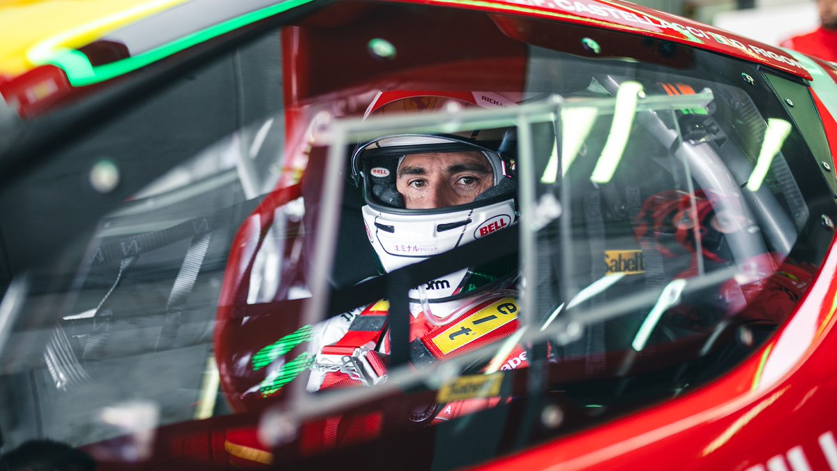 Ferrari Races tweet media