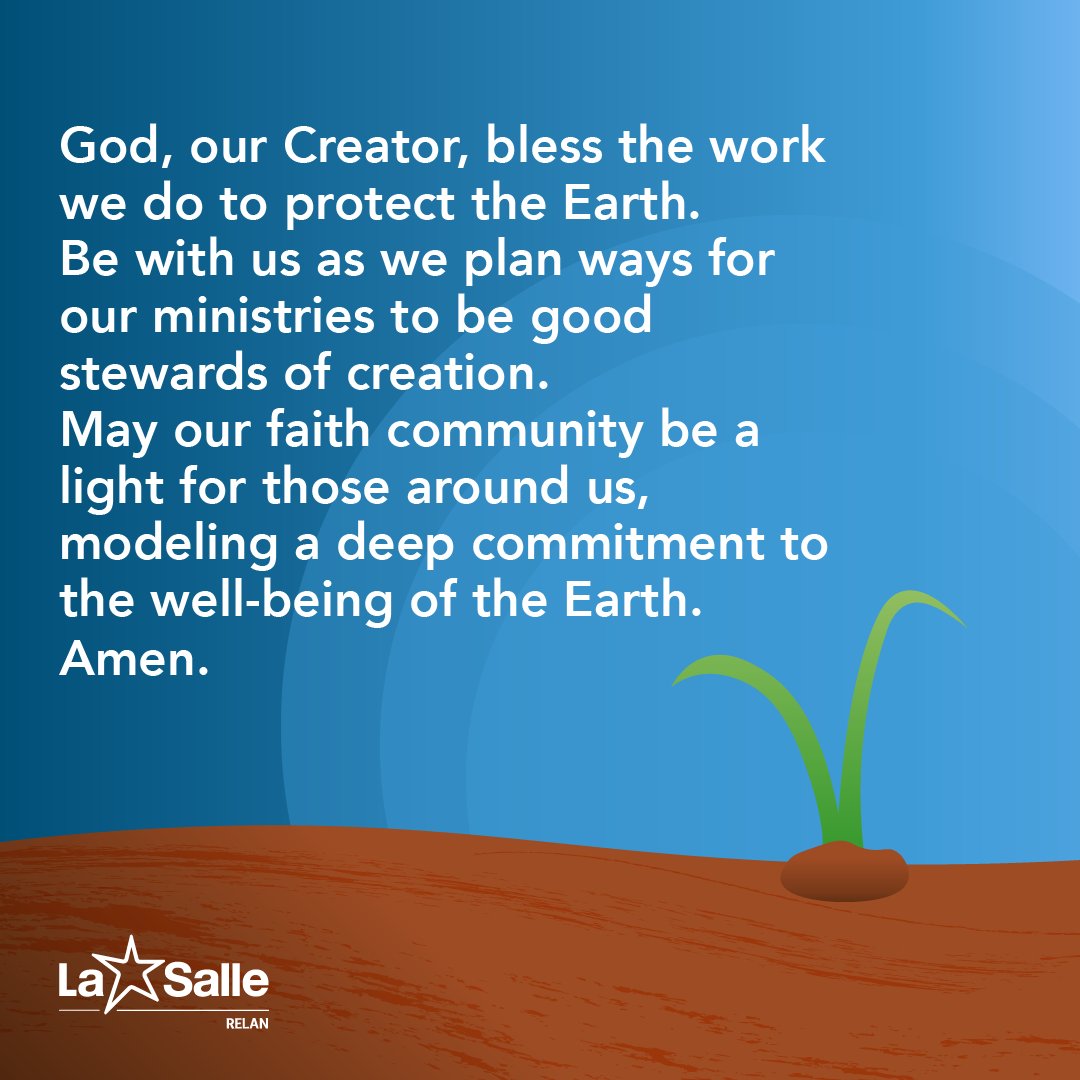 Lasallian Region of North America (RELAN) tweet media