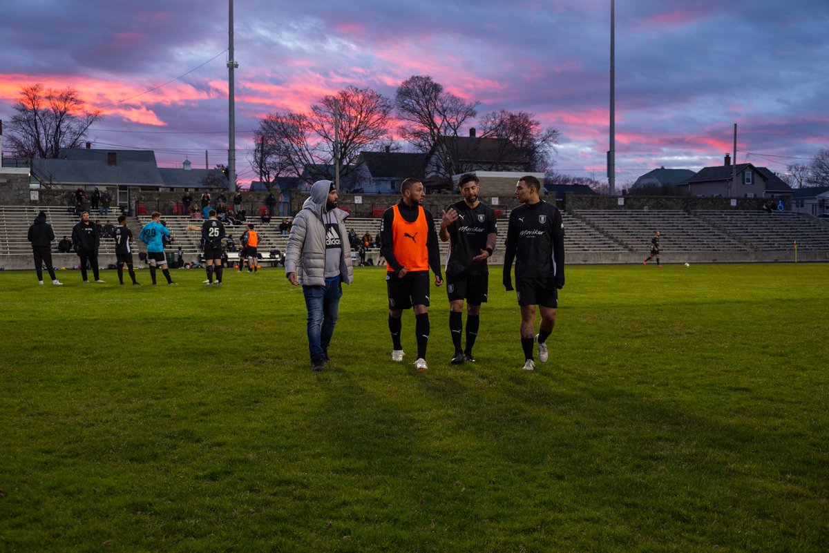 Providence City FC tweet media