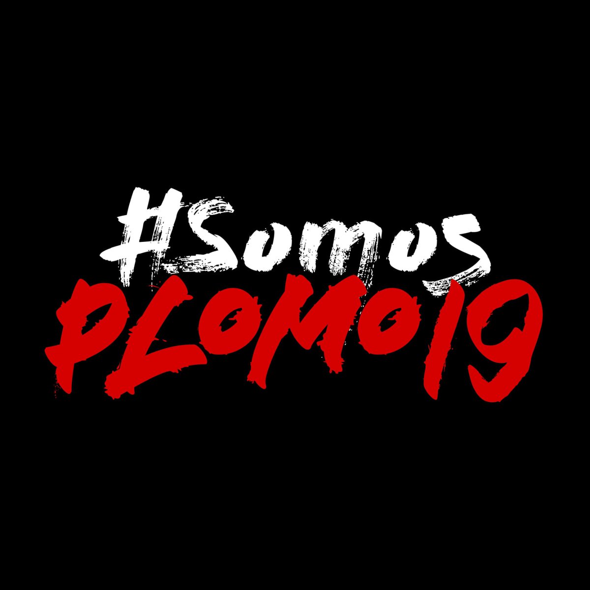 En la defensa de la paz ni un paso atrás #SomosVictoriasVerdaderas #SomosPLOMO19