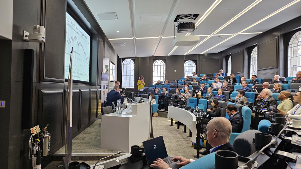 MastertheMarket's tweet photo. STA Conference blew my mind! From the content to the speakers, everything was top-notch. Thank you, @EddieTofpik, for keeping the energy high! 🚀 

#STAConference #techincalanalysis #trading https://t.co/UYfOS3Zjxe