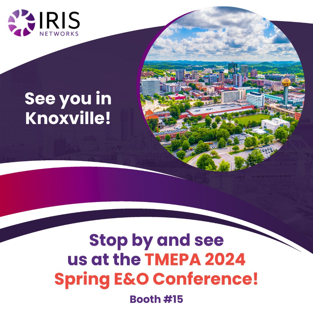 IRIS Networks tweet media