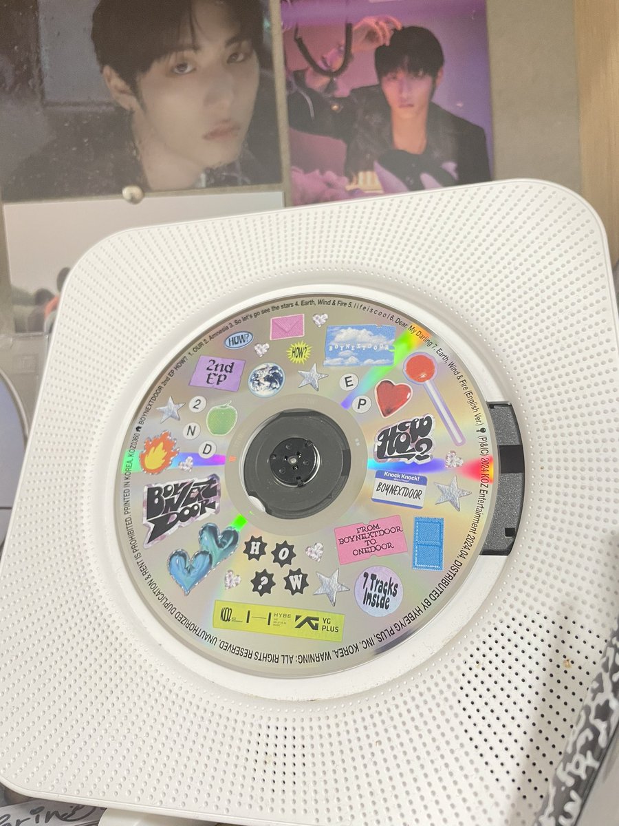 taesannextdoor's tweet photo. my first sticker ver pulls :DD sungho sticker book too eeee also hmv uk have pobs 🧚‍♀️ https://t.co/dGXSkK4w6K