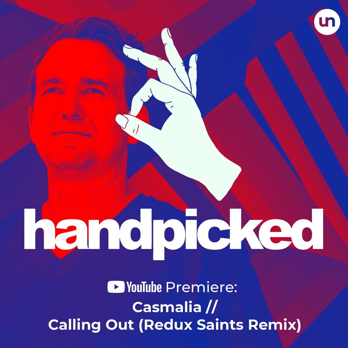 Big up to <a href="/MusicHandpicked/">Handpicked Music</a> for premiering the <a href="/ReduxSaints/">Redux Saints</a> remix of 'Calling Out' from <a href="/Casmaliamusic/">𝕮𝖆𝖘𝖒𝖆𝖑𝖎𝖆 🦄</a>'s new EP on their massive <a href="/YouTube/">YouTube</a>
channel! Don't forget to check out the killer original mix as well!!

Premiere: youtube.com/watch?v=z7z-Pw…
Release: hypeddit.com/unlearnrec/ulr…
🔵🔴