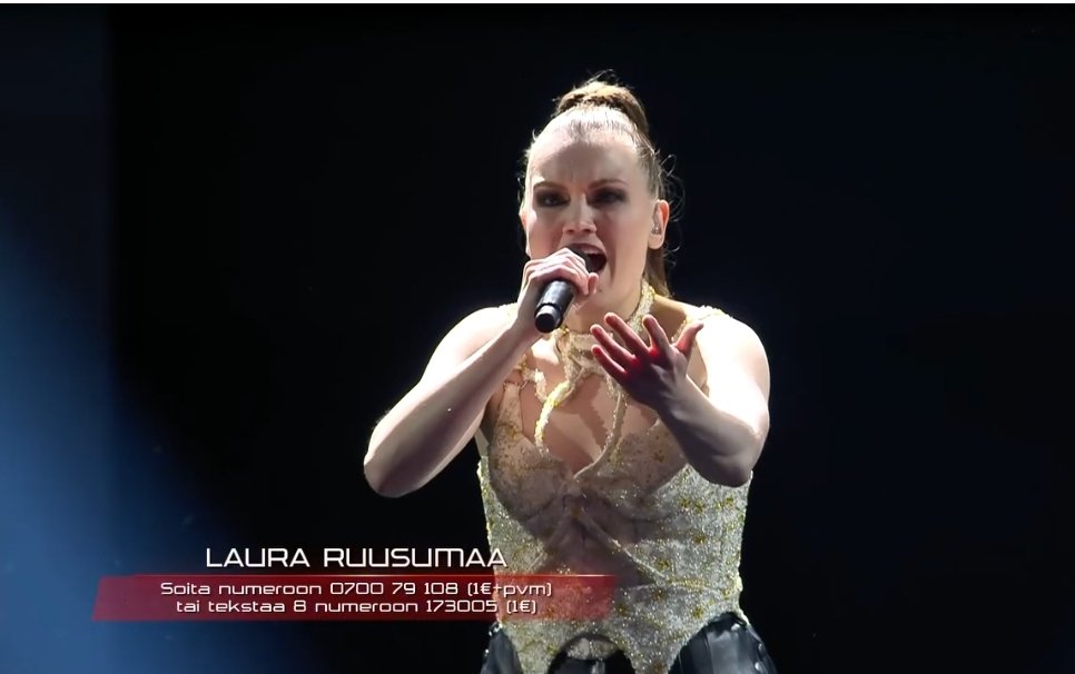 AnttiPeistera's tweet image. Olipa erinomainen The Voice of Finland 2024 semifinaali. Hyviä esityksiä kaikki omalla tavallaan. Mutta kyllä kaikki esitykset ylitti Laura Ruusumaan versio Wolfgang Amadeus Mozartin Yön kuningattaren aariasta👌#mozart #yönkuningatar #VOF @viihde4
