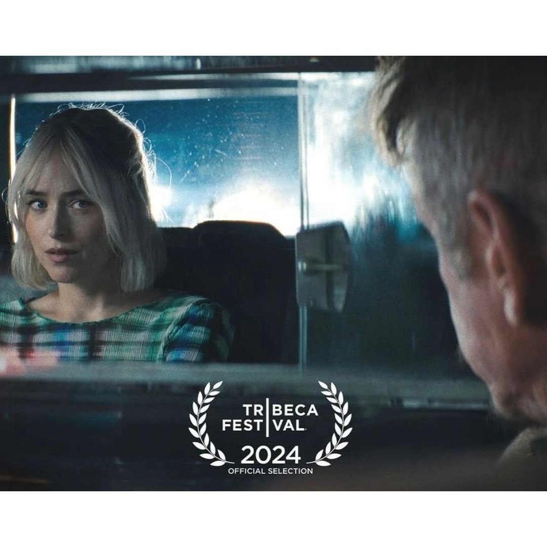 #Repost  via IG   de @ teatime.pictures  Excited to announce that Daddio will be playing at #Tribeca2024 🚕👩🏼
In theaters only June 28th.