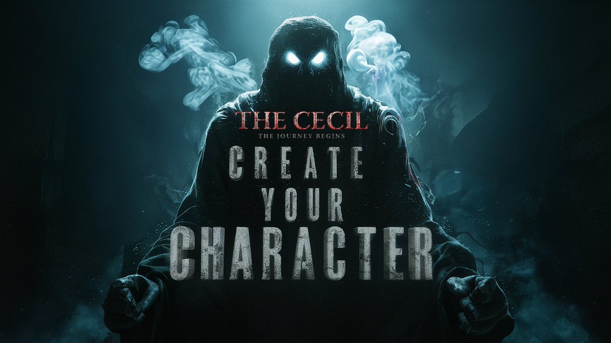 🎮 If you were a character in The Cecil, who would you be? A detective, a ghostly resident? Craft your story, and who knows, your character may come to life in the game! . #TheCecilGame #SurviveTheHorror #NightmareGaming #GamingFantasy #HorrorRoleplay #GamerCreativity 🕹️👻”