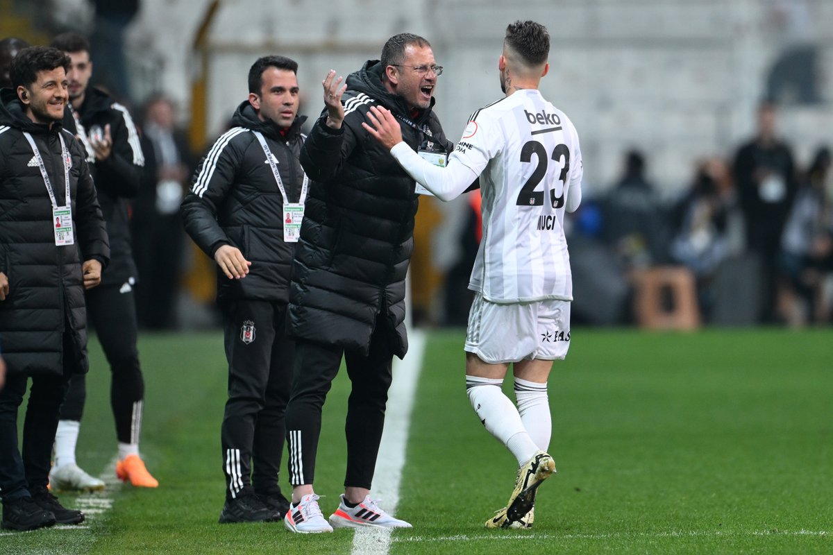 Beşiktaş bu sezon bir mağlubiyet daha alırsa, tarihteki en yüksek mağlubiyet sayısına ulaşacak.