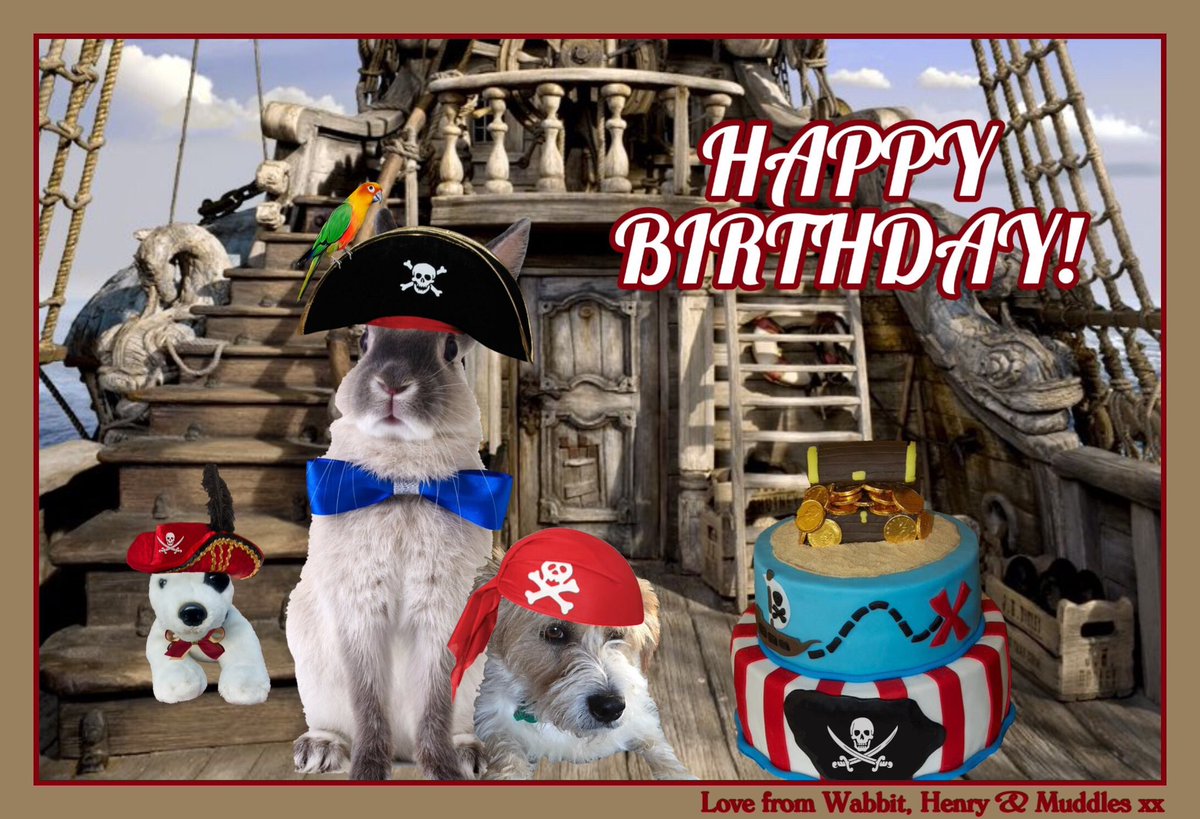 @ZombieSquadHQ @dinozzomcgee @ZSBirthday @RhondaHendee @ThorSelfies @TheCatMalice @CancerDoggy 🎵Hoppy Burfday, dear DINOZZO Happy 9th Burfday to youzzz!🎵 Wabbit, Henry & Iz hope youz are having a pawtastic time celebrating your special day, pal. *group hugs* 🐰🐶🐶💕💜🎂🎁🎈🎉 @dinozzomcgee @ZombieSquadHQ #ZSHQ